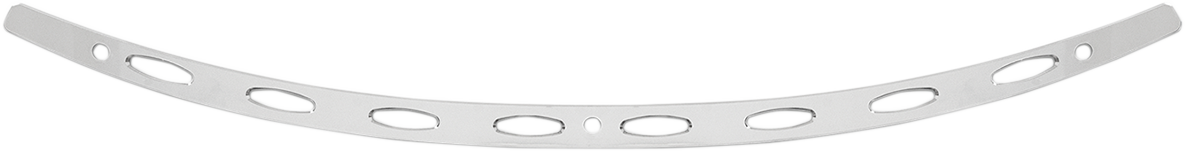 Stainless Steel Windshield Trim