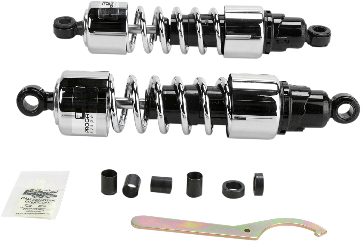 412 Series Cruiser Shocks — Heavy Duty