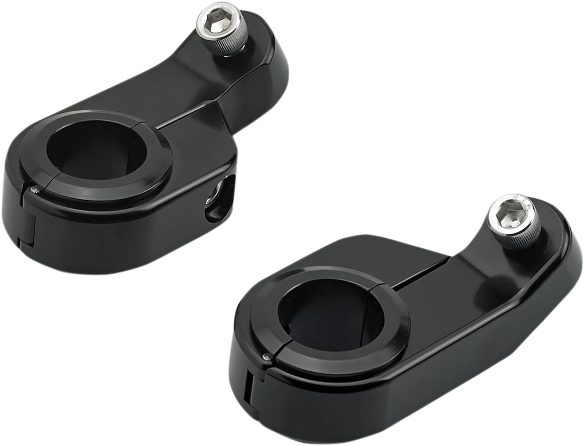 O/S Speedometer Clamps