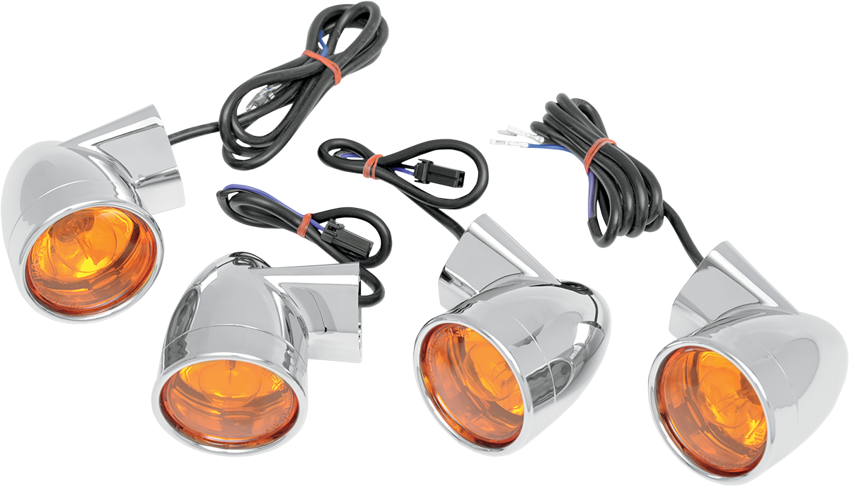 Bullet-Style Turn Signal Kit