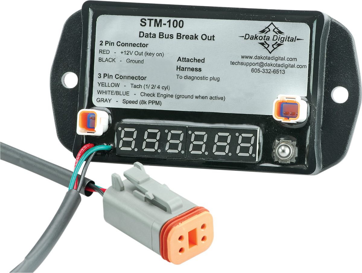 Data Bus Breakout Interface