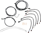 Black Pearl™ Upper Handlebar Installation Kit