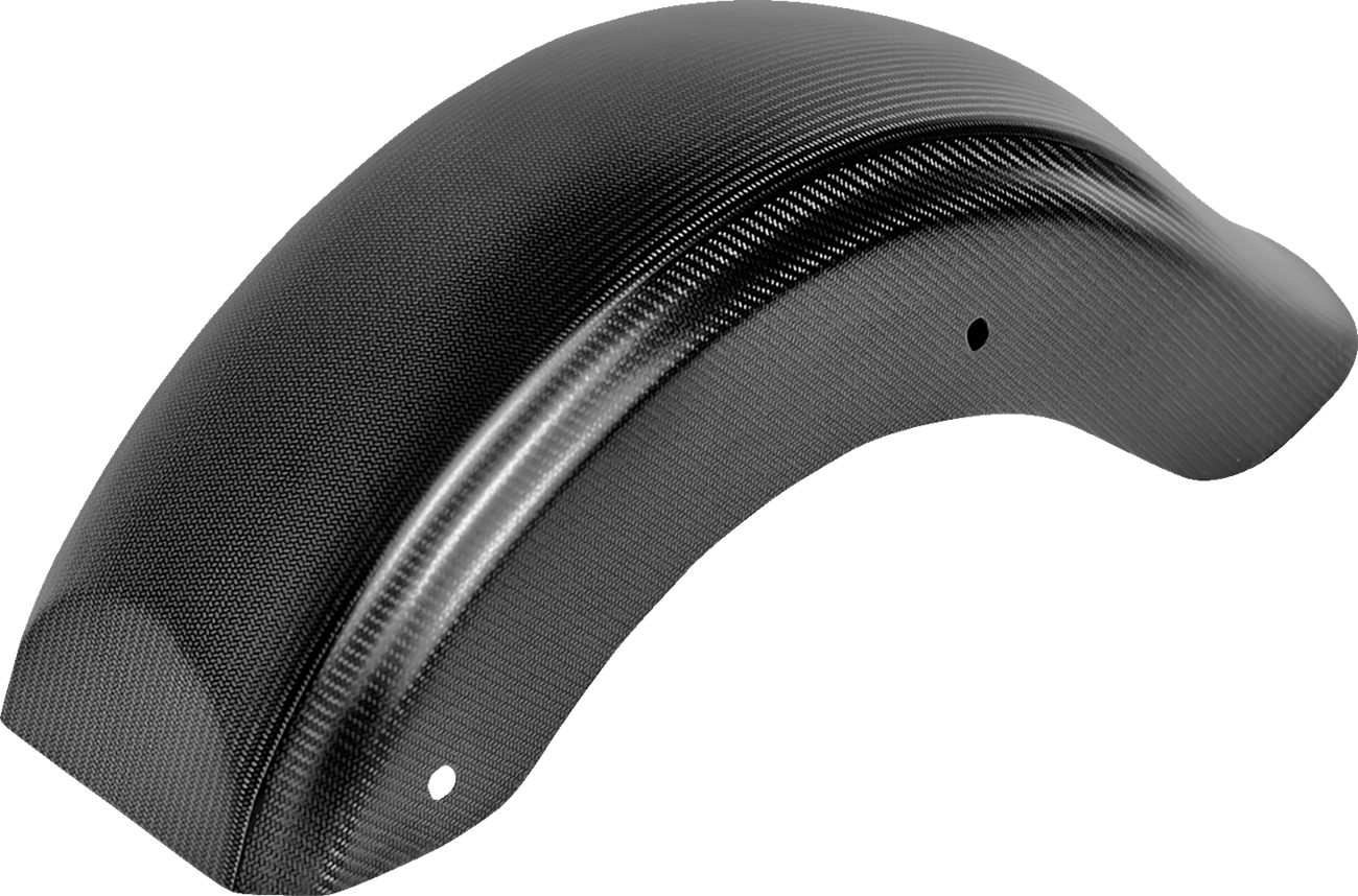 Carbon Fiber Rear Fender