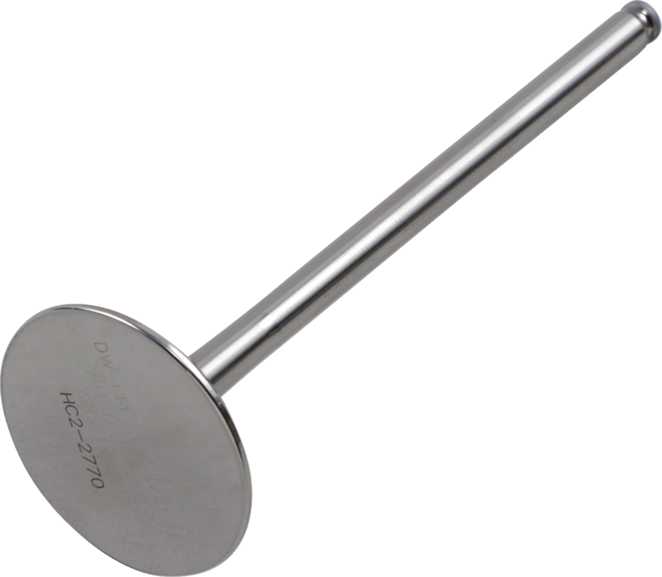 Titanium Engine Valve