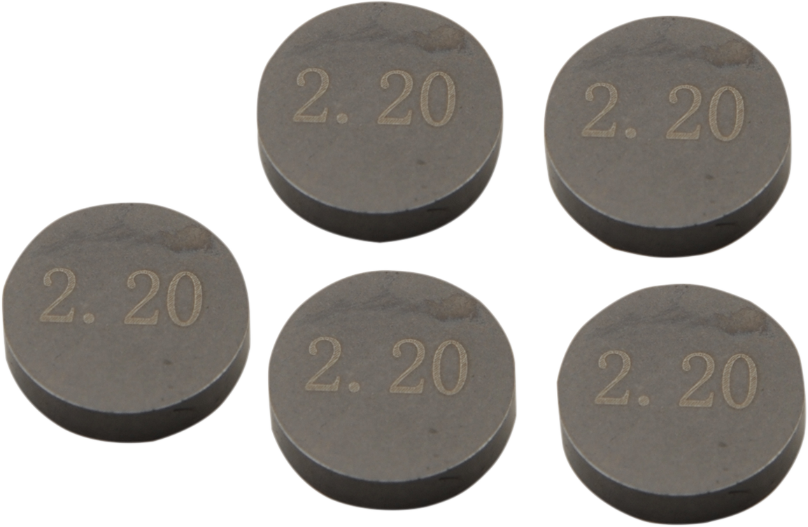 8.90 mm Replacement Valve Shims