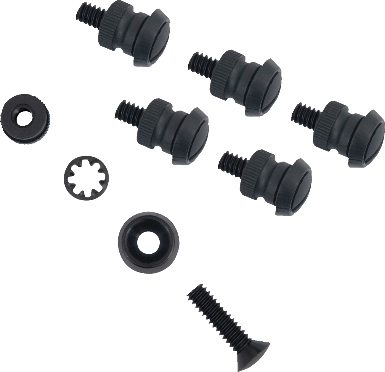 Windshield Hardware