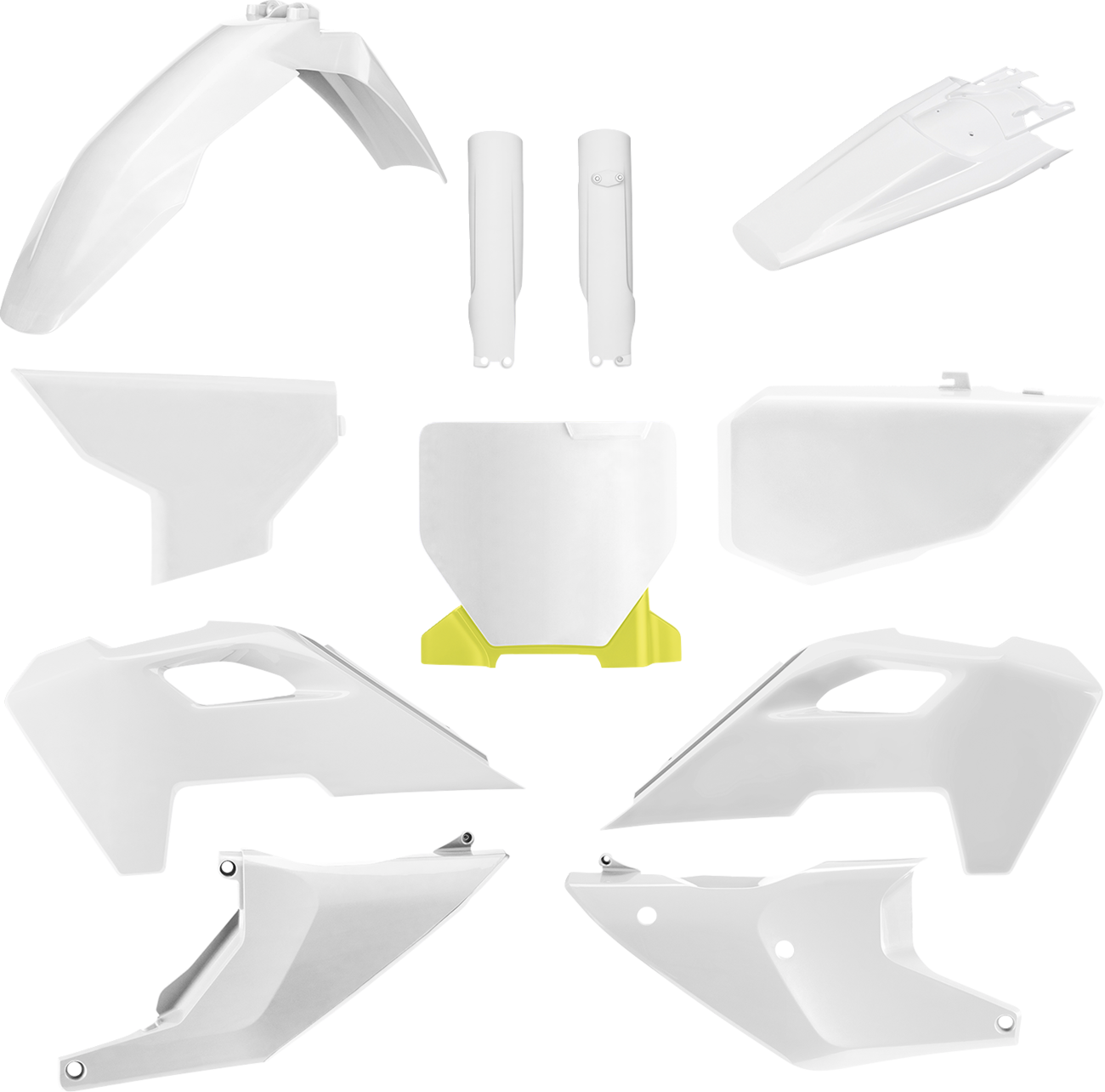 Body Kit For Husqvarna