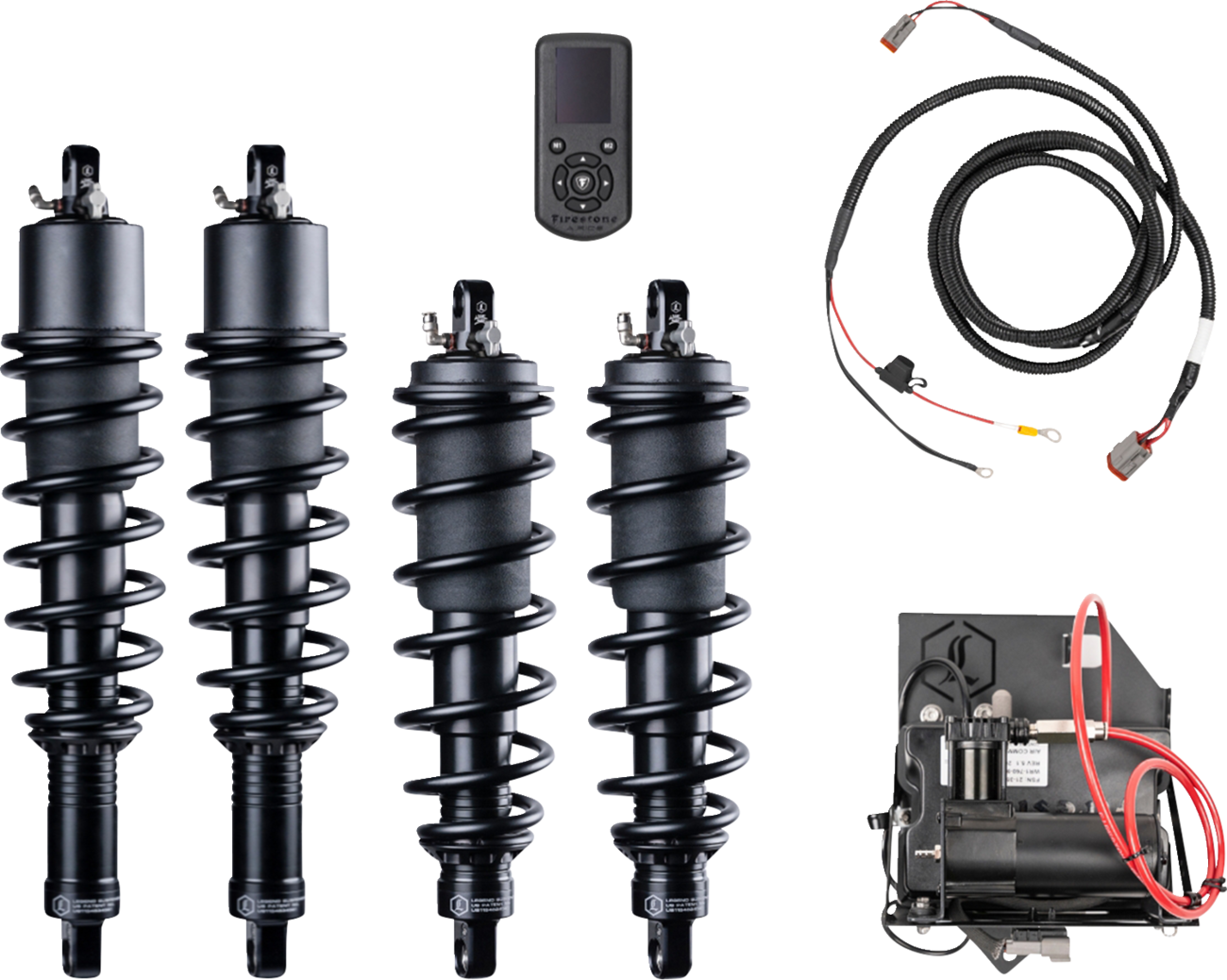 REVO ATS - UTV Suspension System