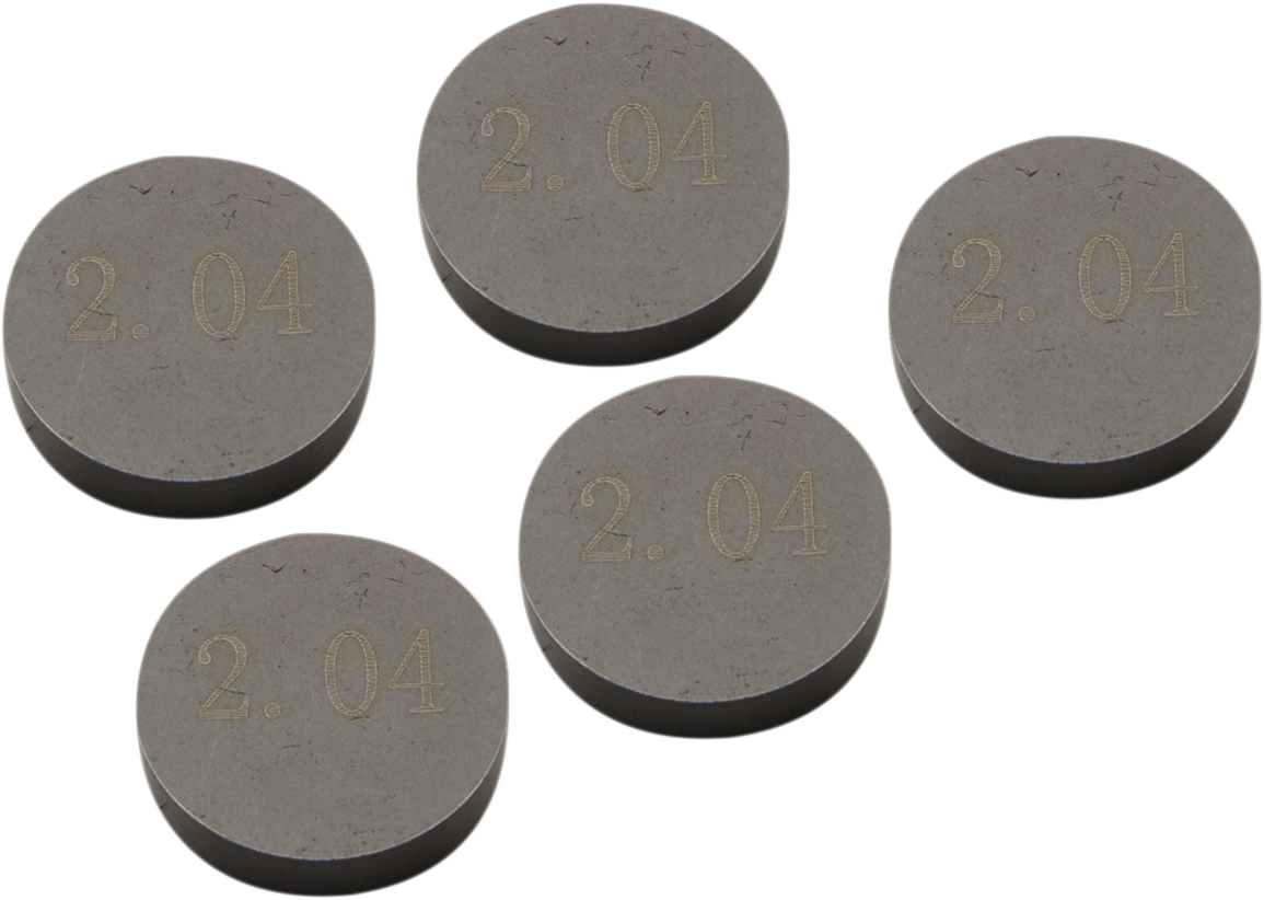 8.90 mm Replacement Valve Shims