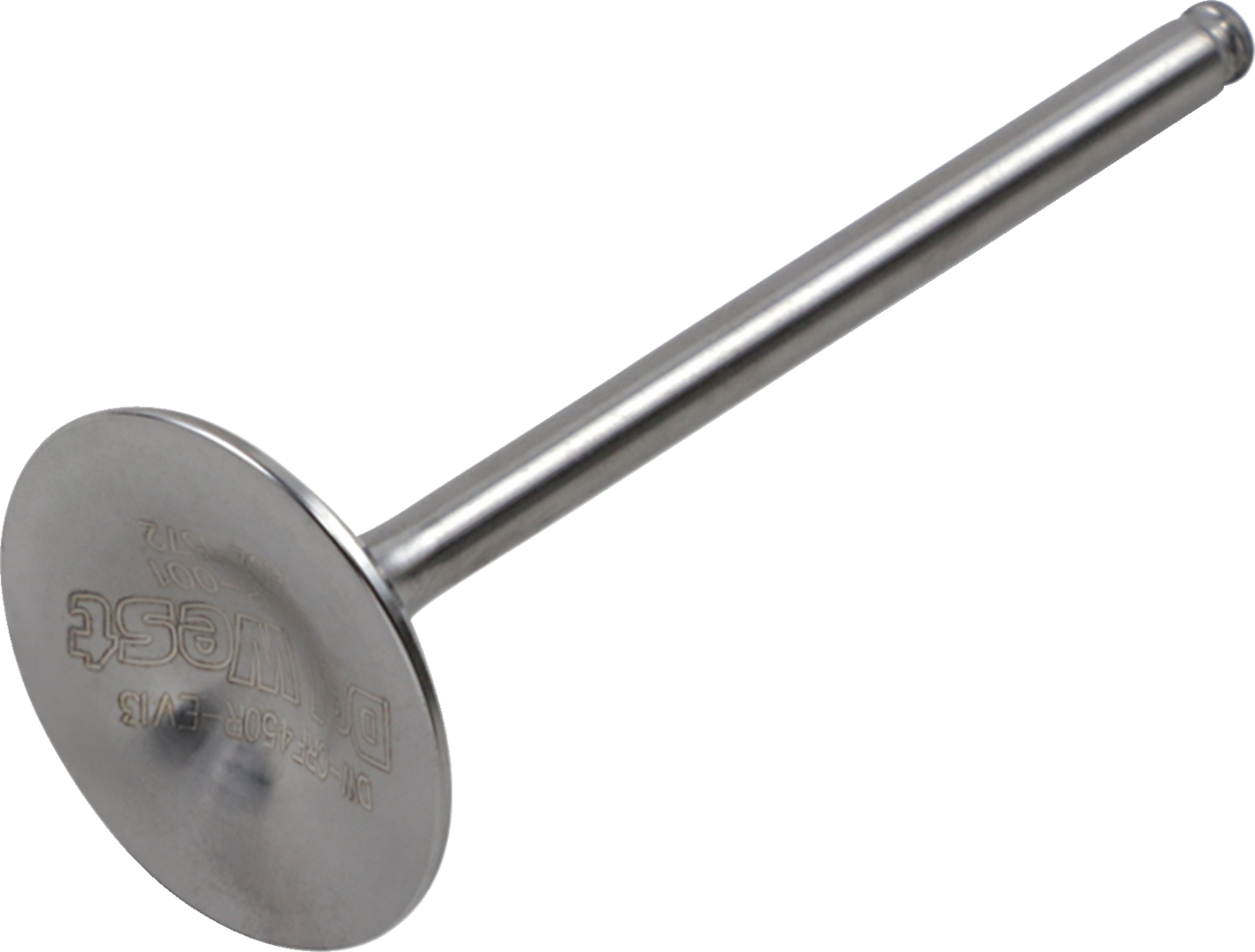 Titanium Engine Valve