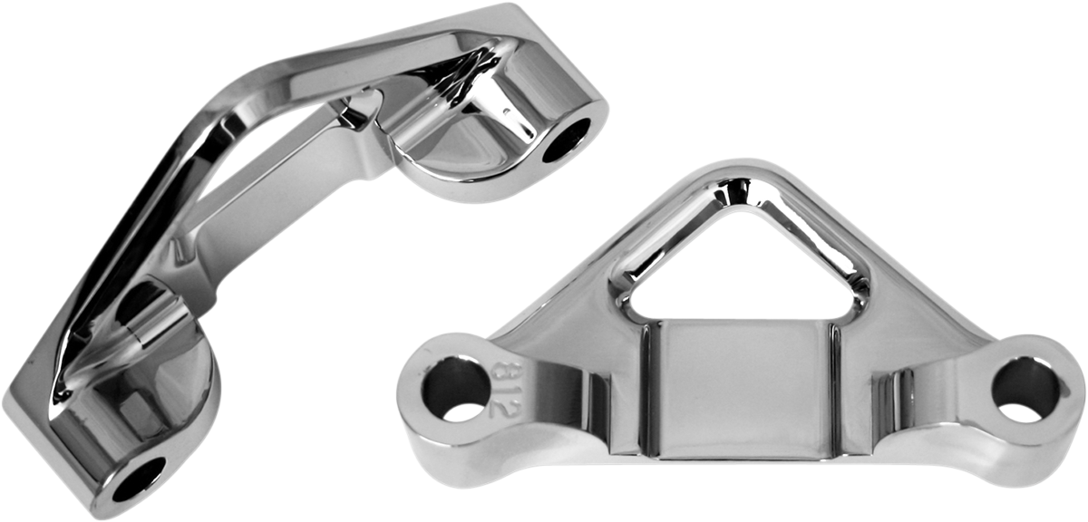 Fender Spacers for Hot/Bagger Legs