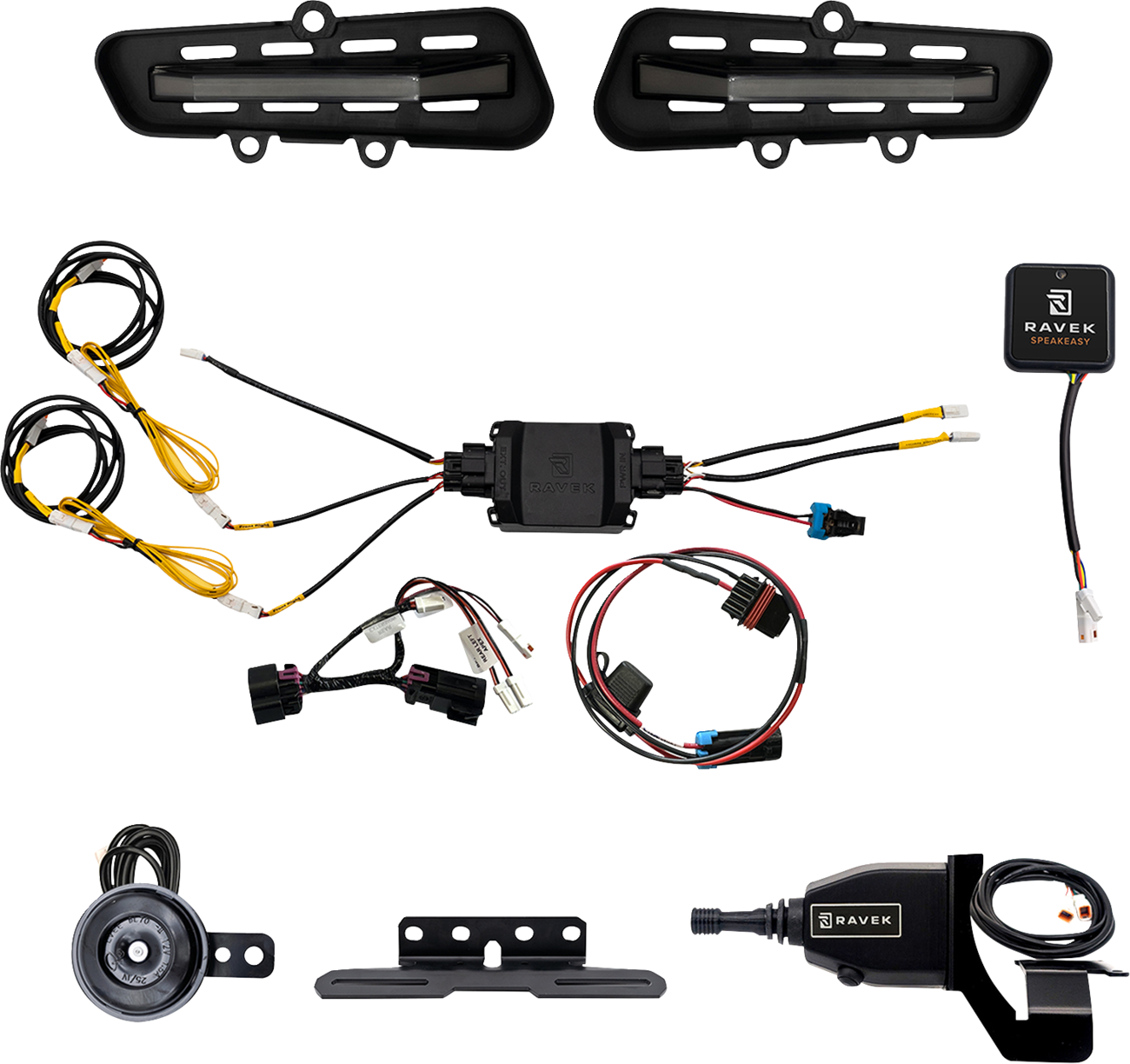 Turn Signal Kit – GEN3 Speakeasy™ - Lever