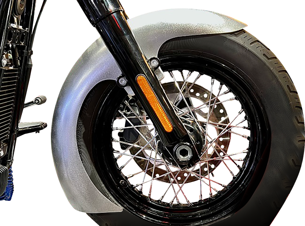 OEM Fender For M8 Softail®