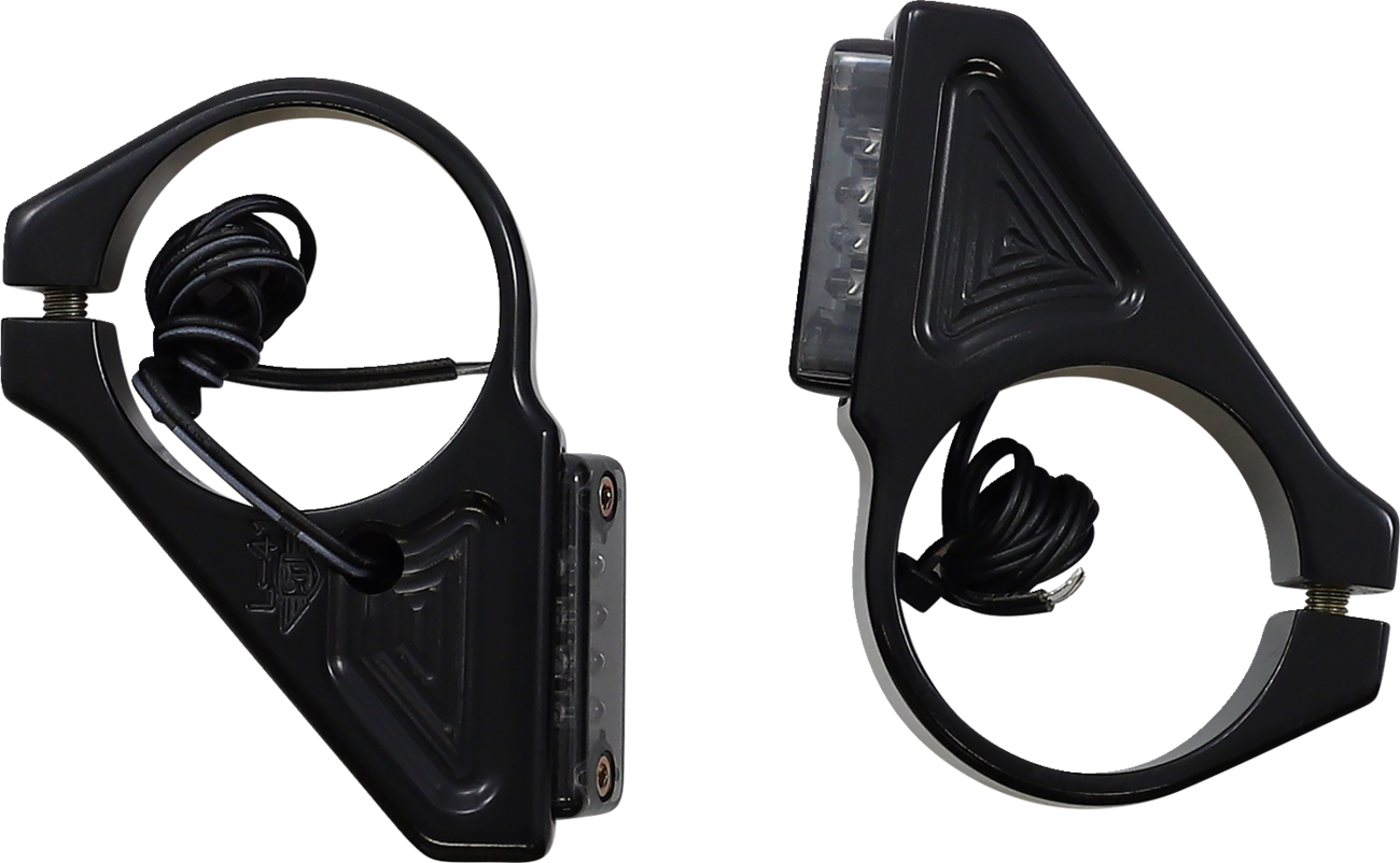 Fork Mount Turn Signals