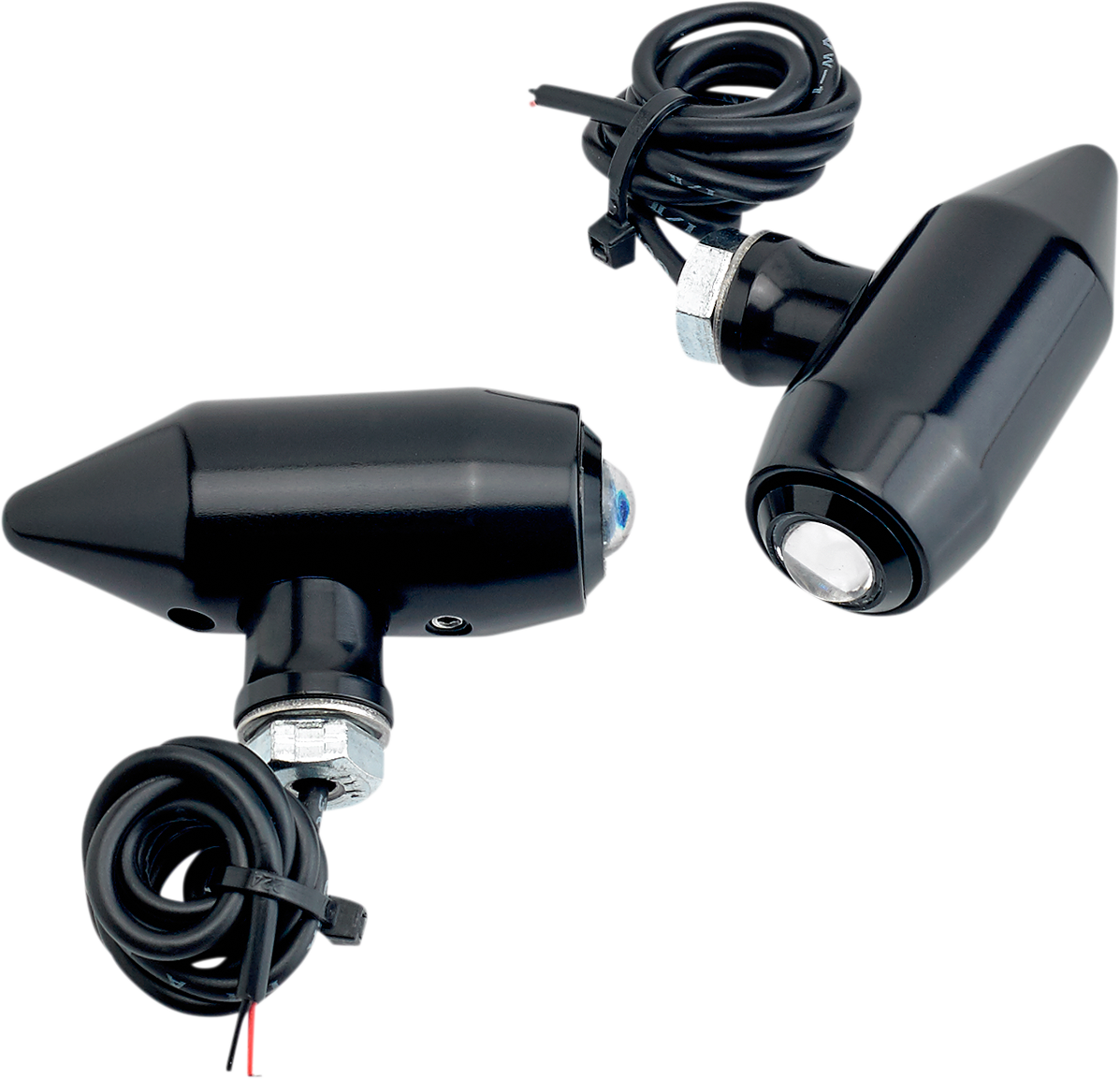 Vega LED Center Mount Turn Signals/Marker Lights