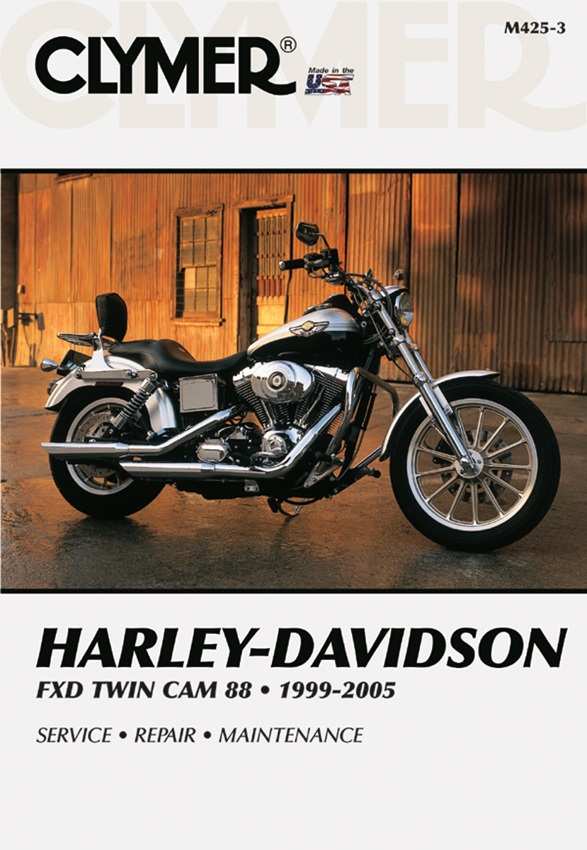 Motorcycle Repair Manual