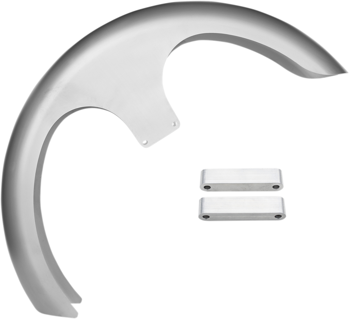 Custom Dresser Front Fender