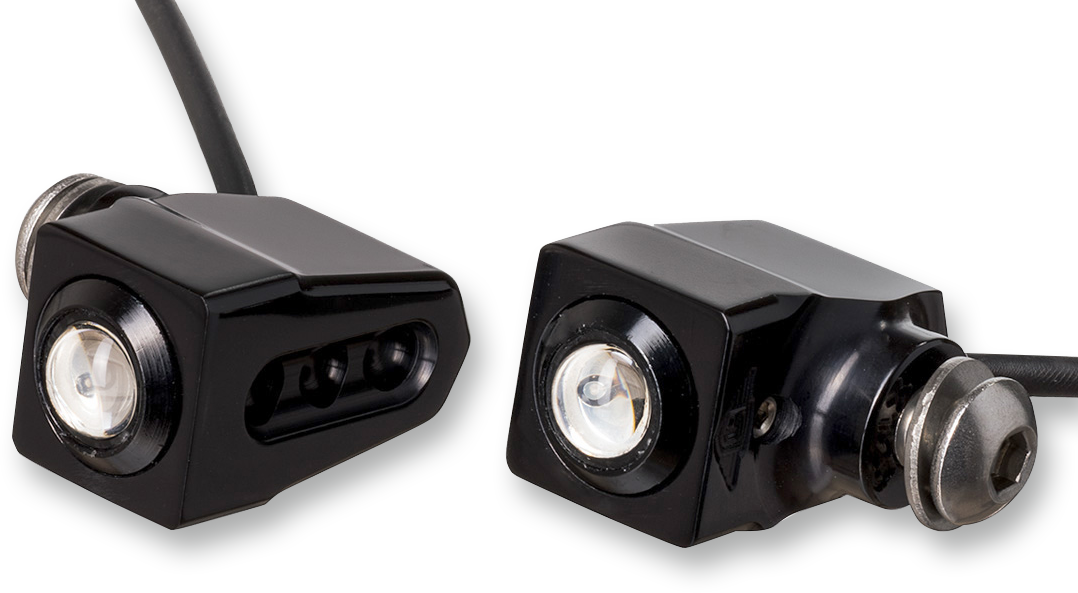 Single Rat Eye LED Turn Signals