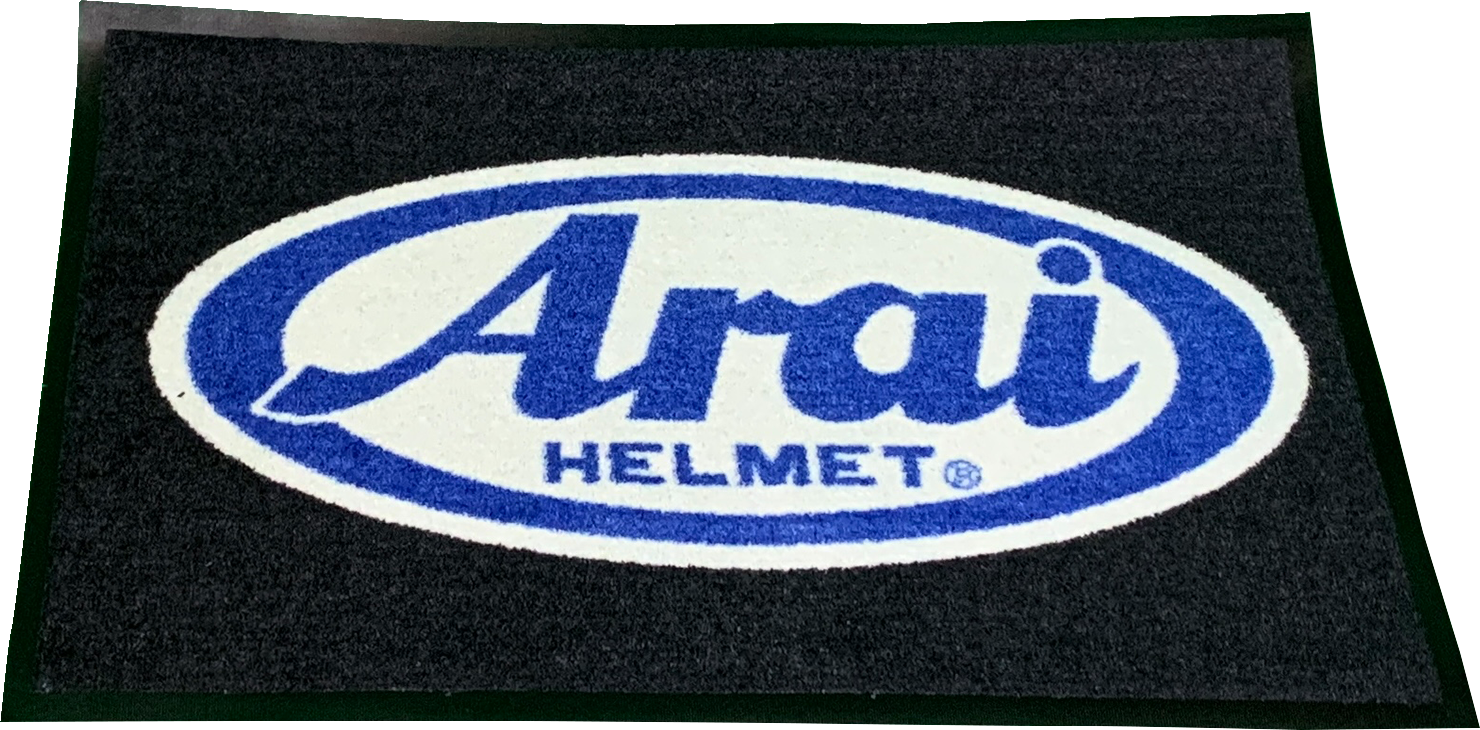 Logo Rug