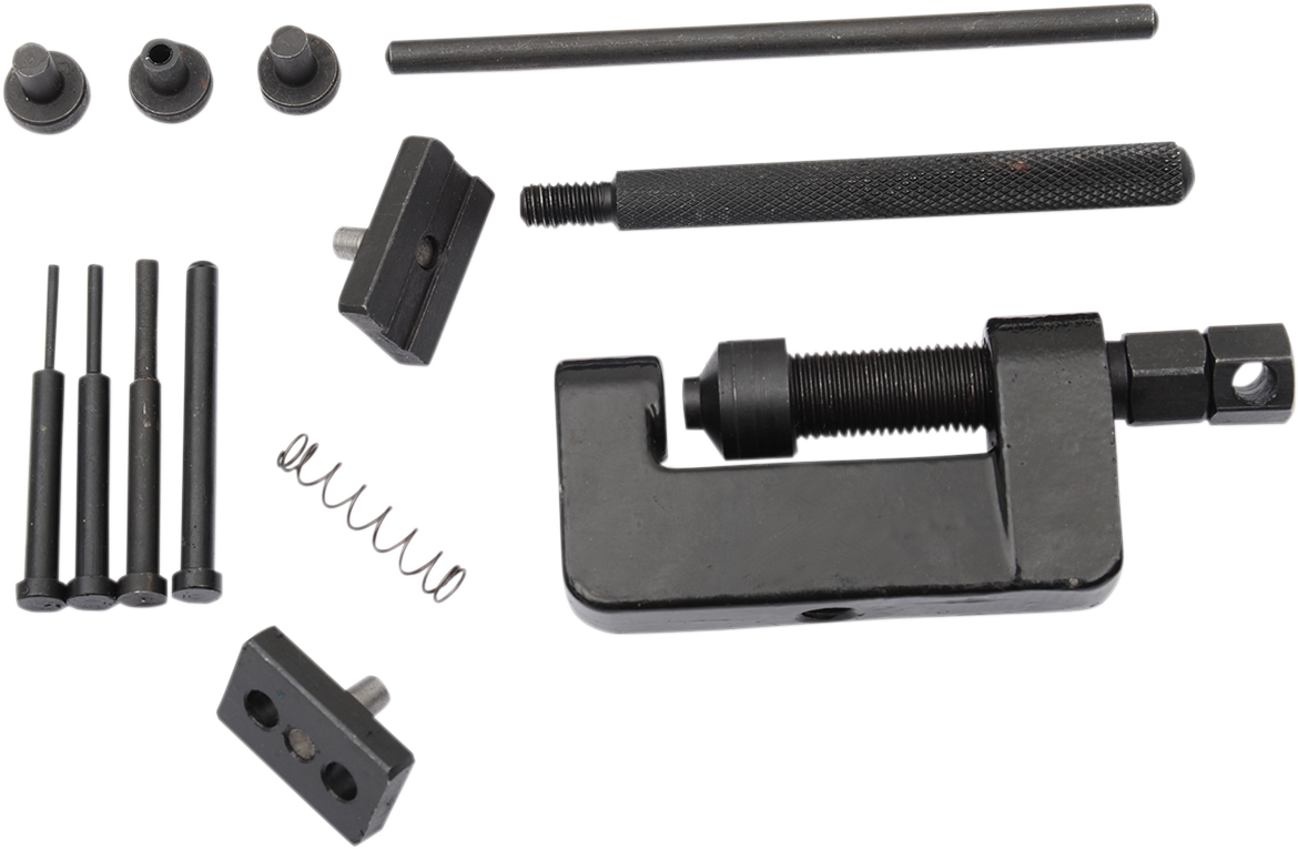 Chain Breaker and Rivet Tool
