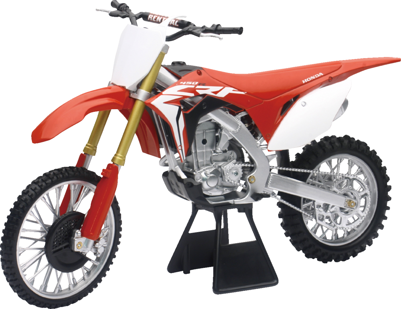 Honda CRF450R Dirt Bike