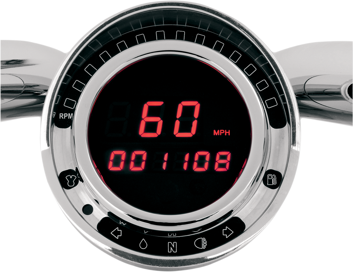 Big Dog Direct Plug-in Speedometer
