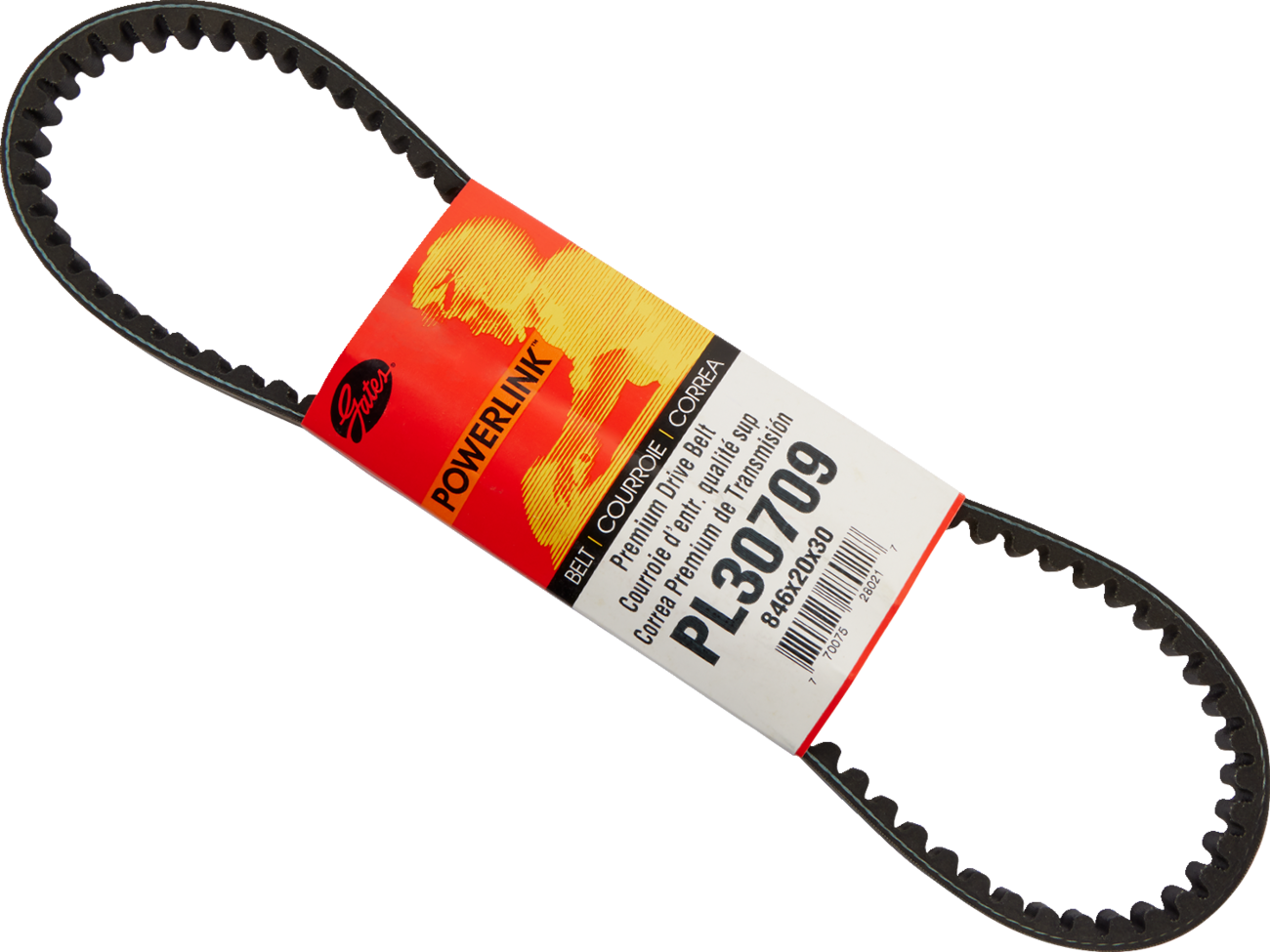 Powerlink™ Scooter Belt