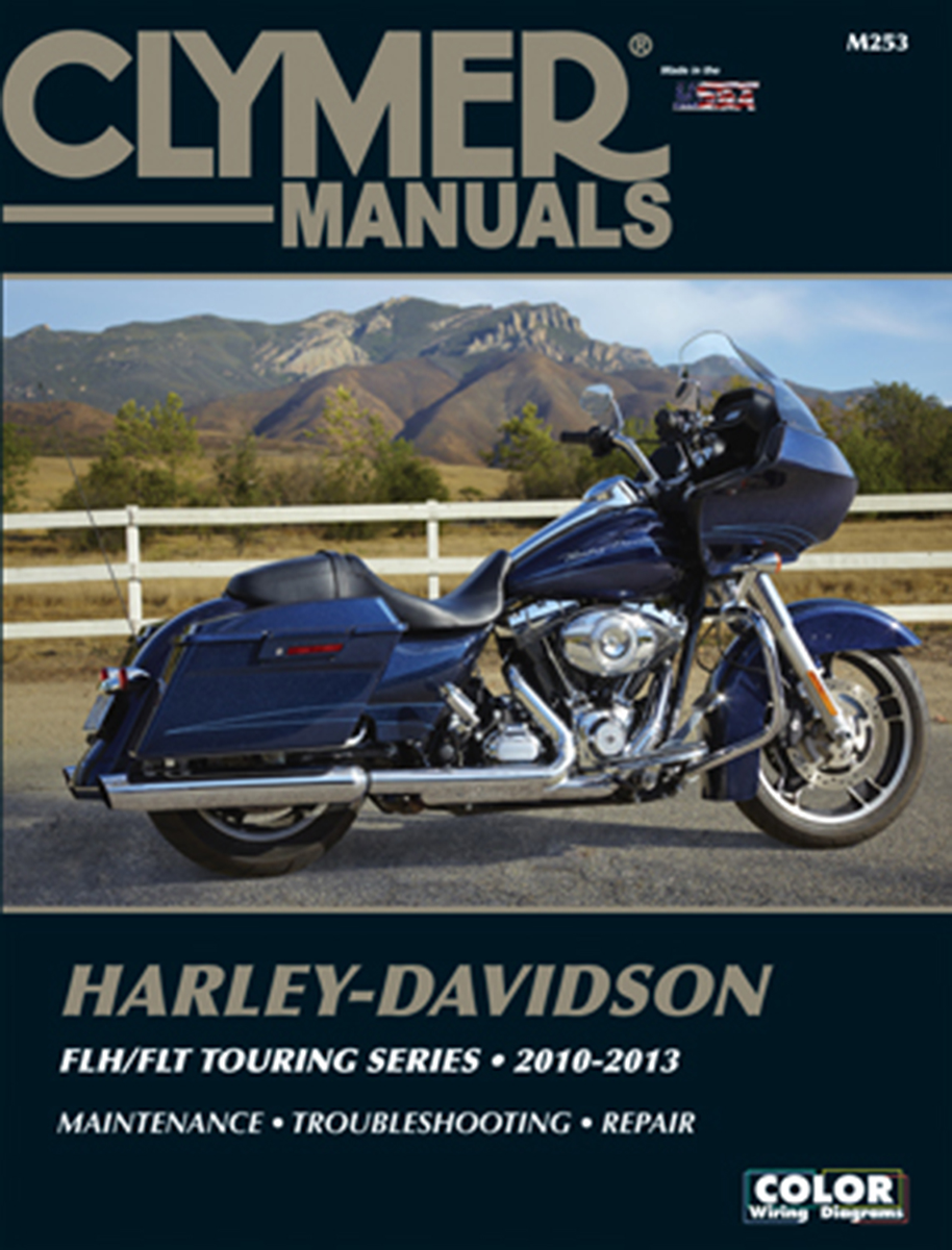 Motorcycle Repair Manual
