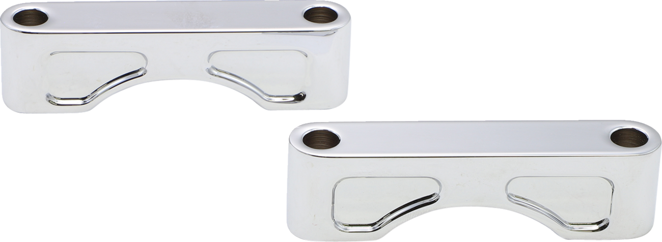 Tire Hugger Front Fender Mounting Block