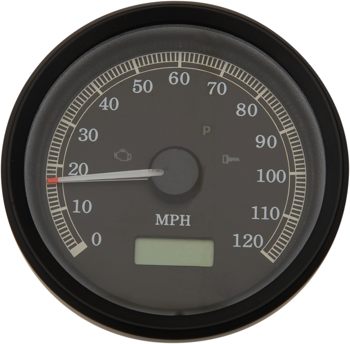 3-3/8" Programmable Electronic Speedometer