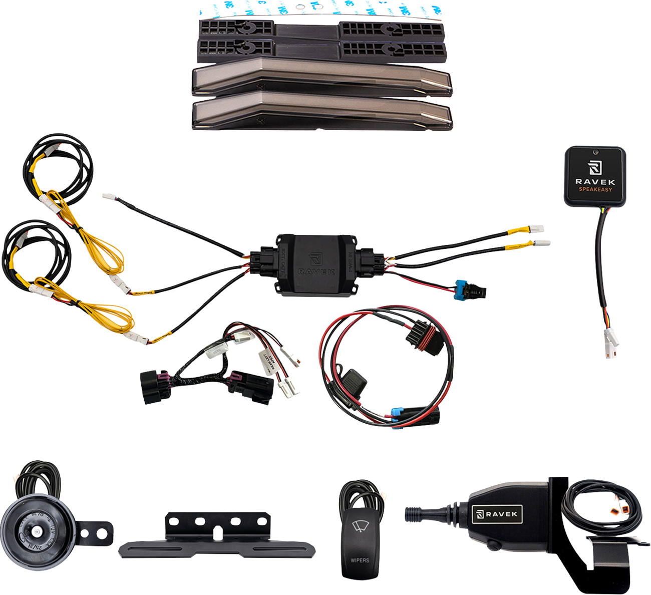 Turn Signal Kit – GEN3 Speakeasy™ - Lever