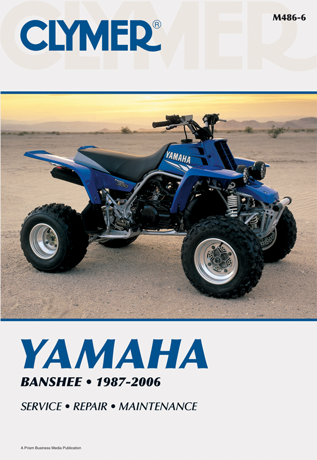 ATV Repair Manual