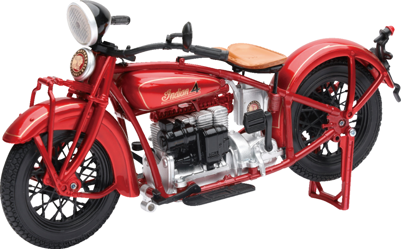 Mini 1930 Indian 4 Bike