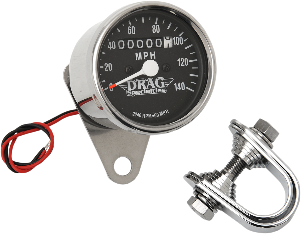Mini Speedometer