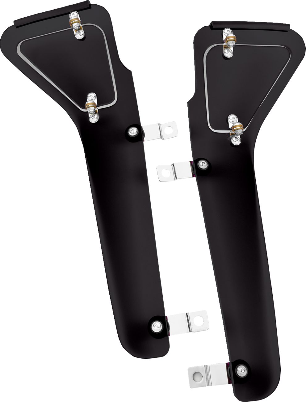 Upper Wind Deflectors