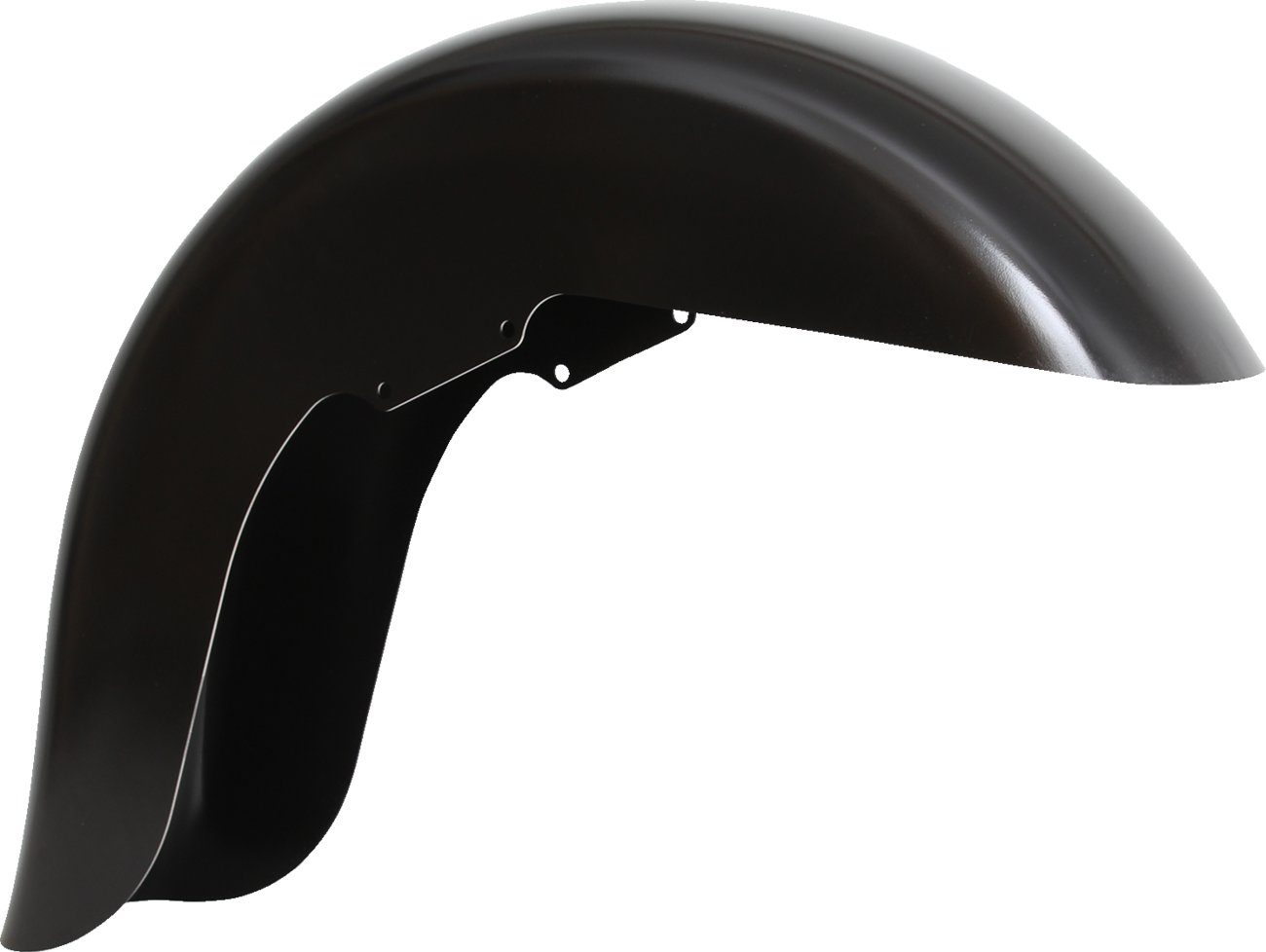 Benchmark Front Fender for Softails