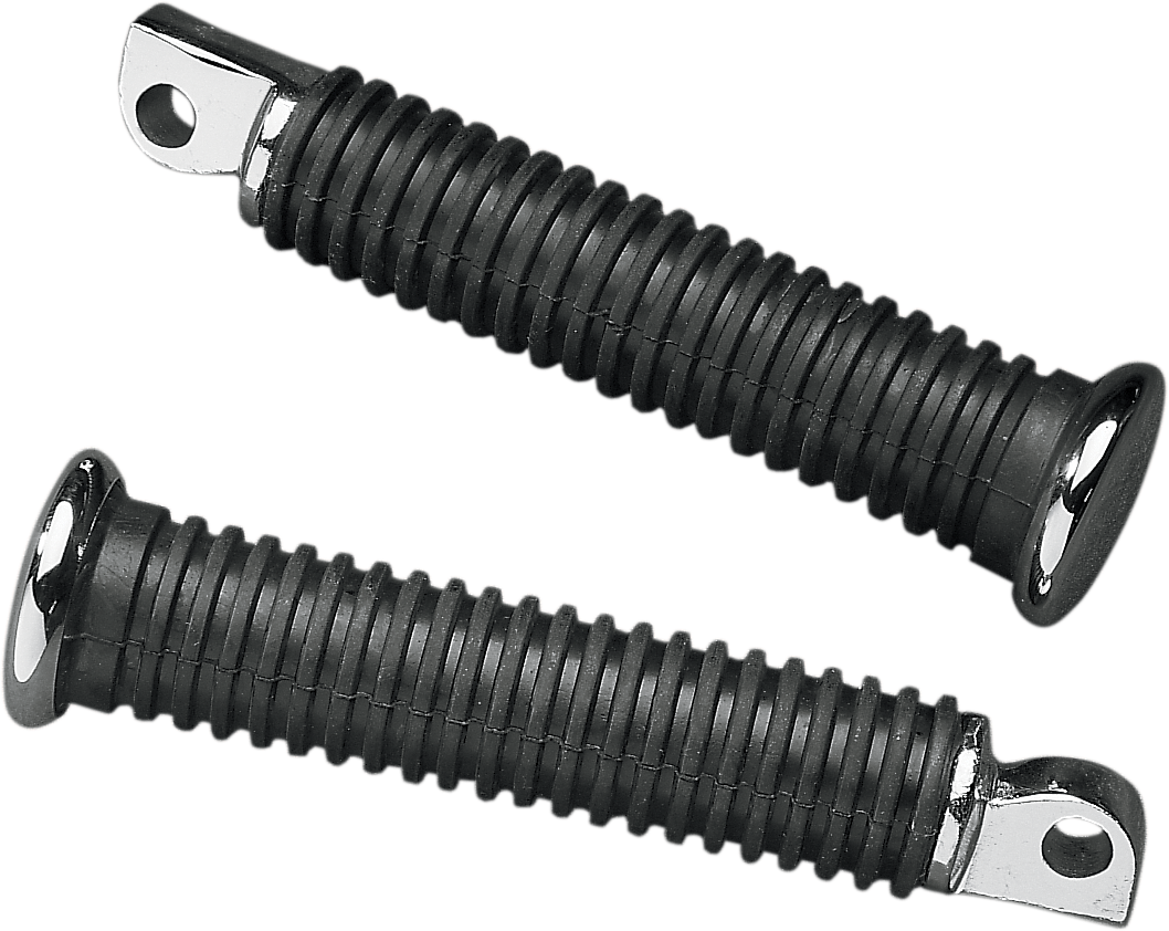 Rubber Vibration-Absorbing Passenger Foot Pegs