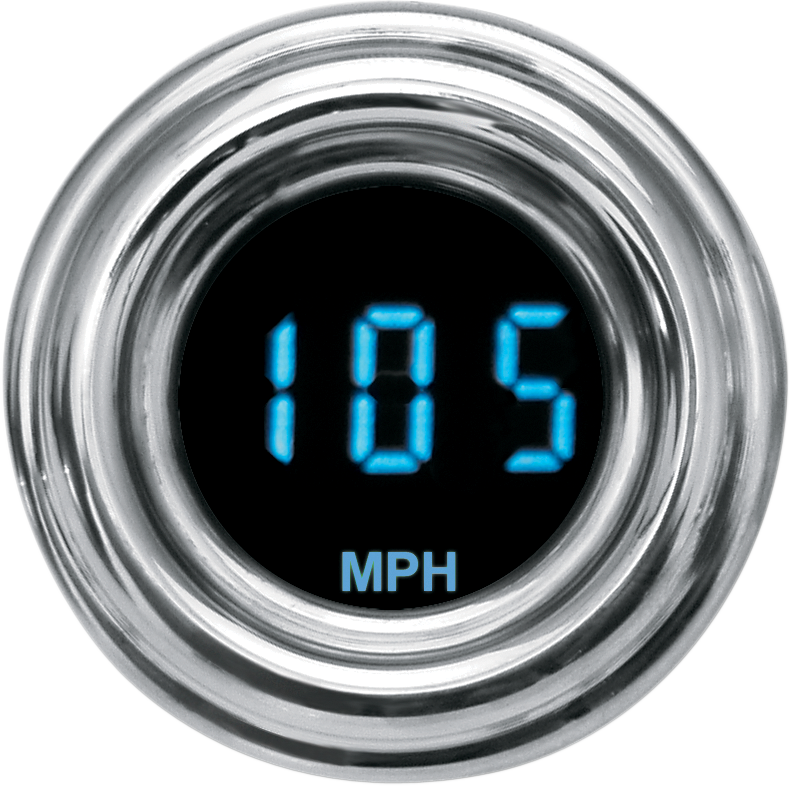 4000 Series Mini Gauge — Digital Speedometer