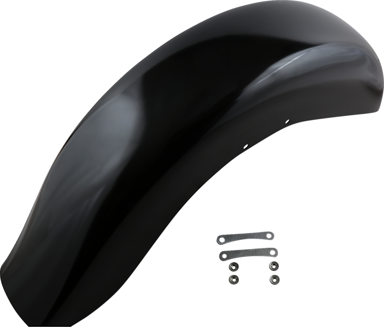 Benchmark Front Fender for Softails