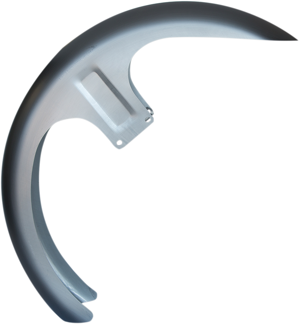 Custom Dresser Front Fender