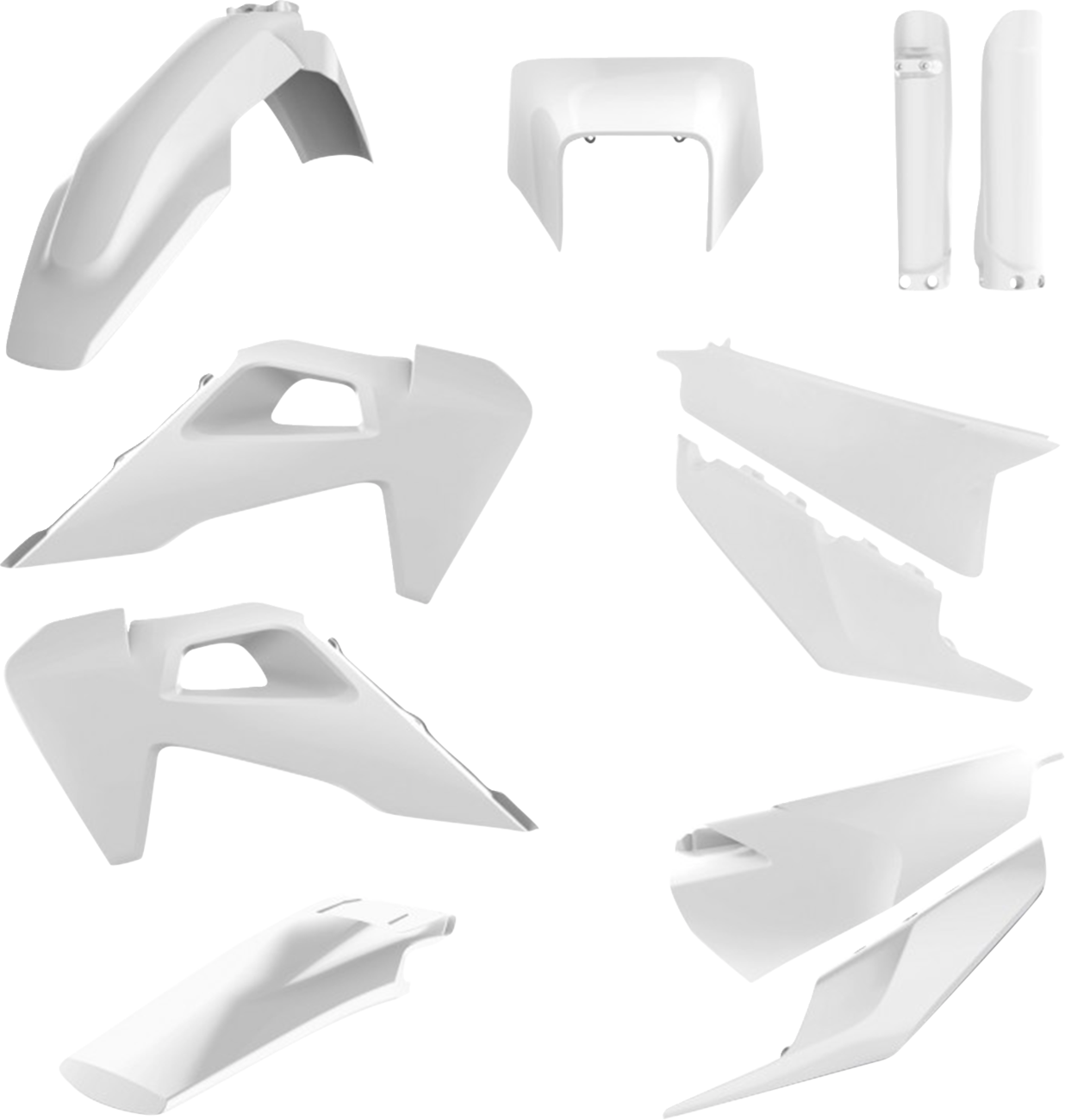 Body Kit For Husqvarna