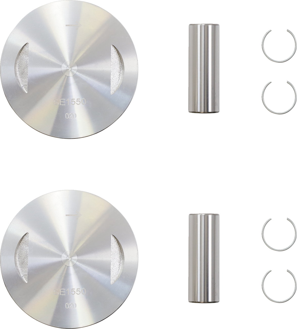 Replacement Piston Kit