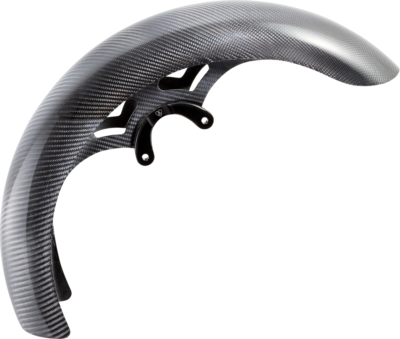 Carbon Fiber 19" Wrapper Front Fender