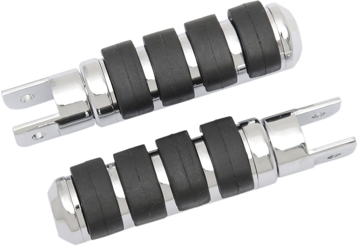 Soft-Ride Foot Pegs