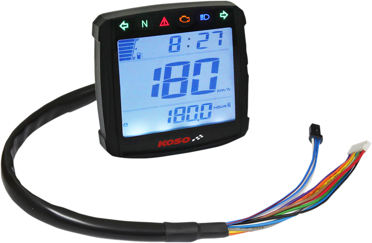 XR-01S Speedometer