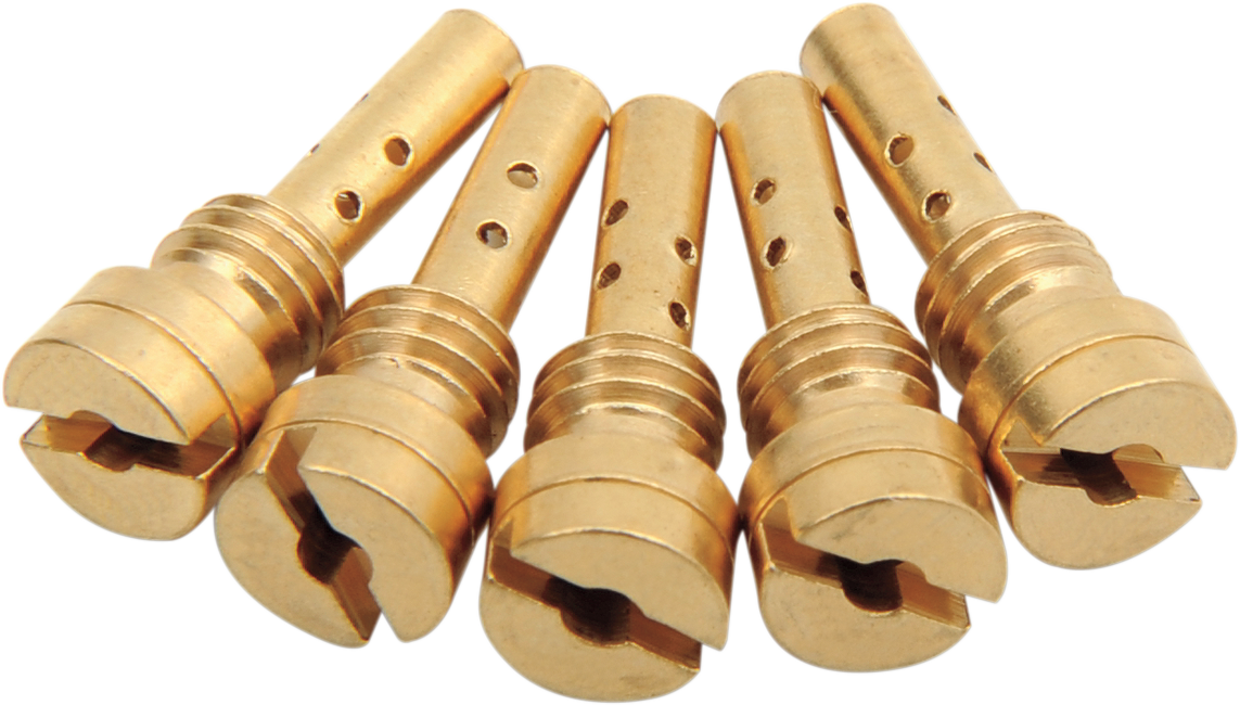 Pilot Jets for Keihin Butterfly Carburetors
