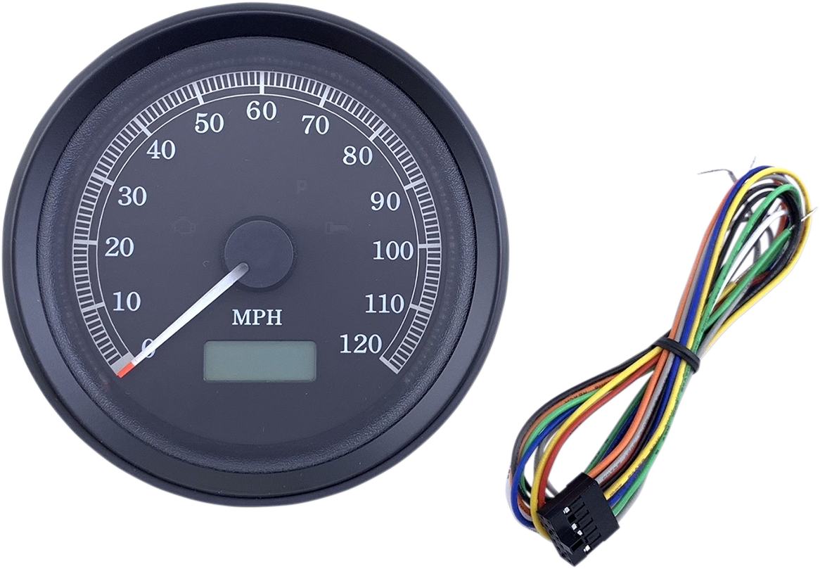 Universal Speedometer