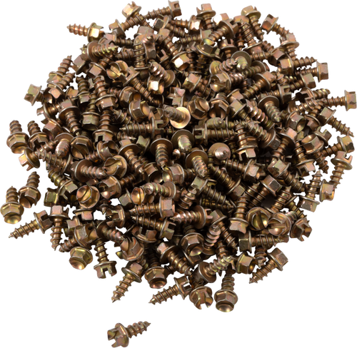 "Original" Gold Ice Screws
