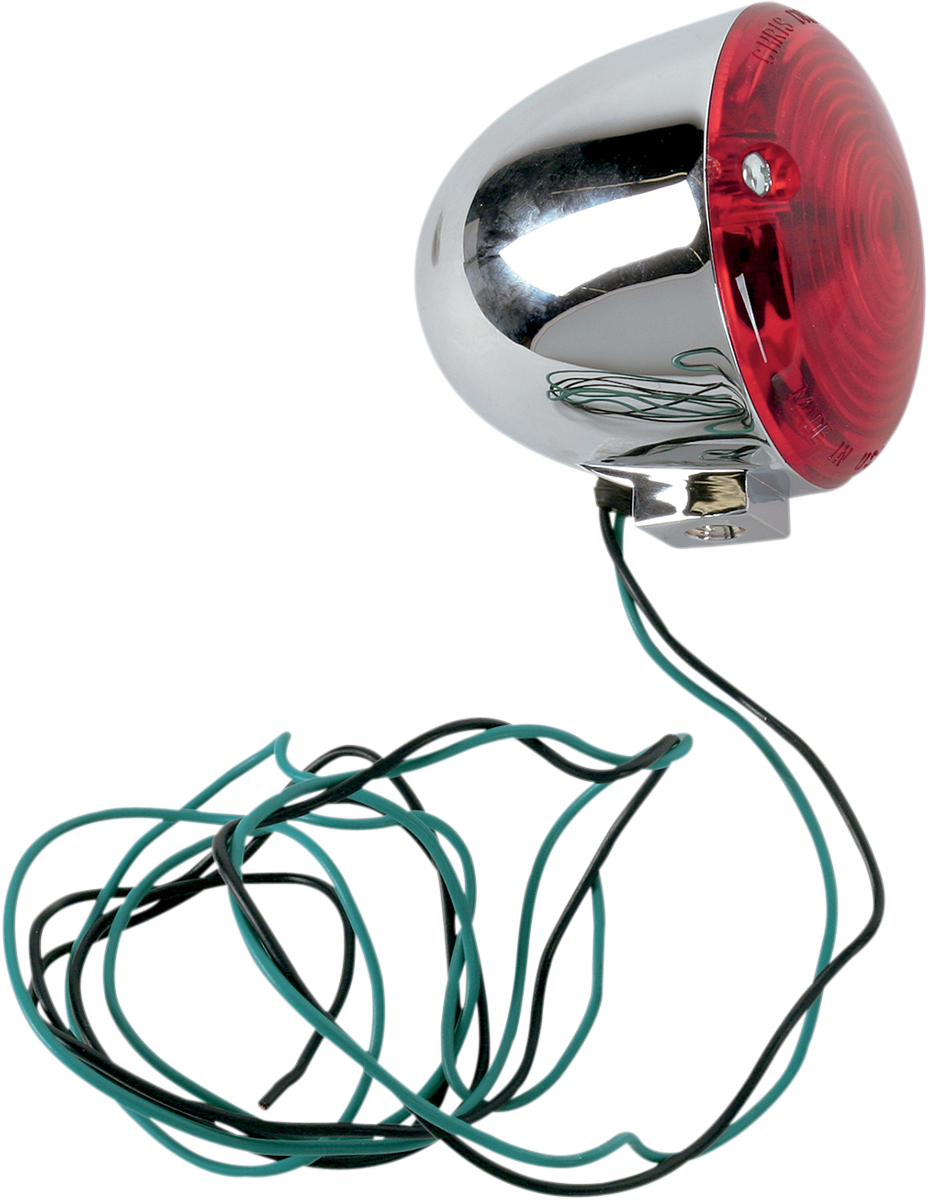 Flat Lens Signal Lights