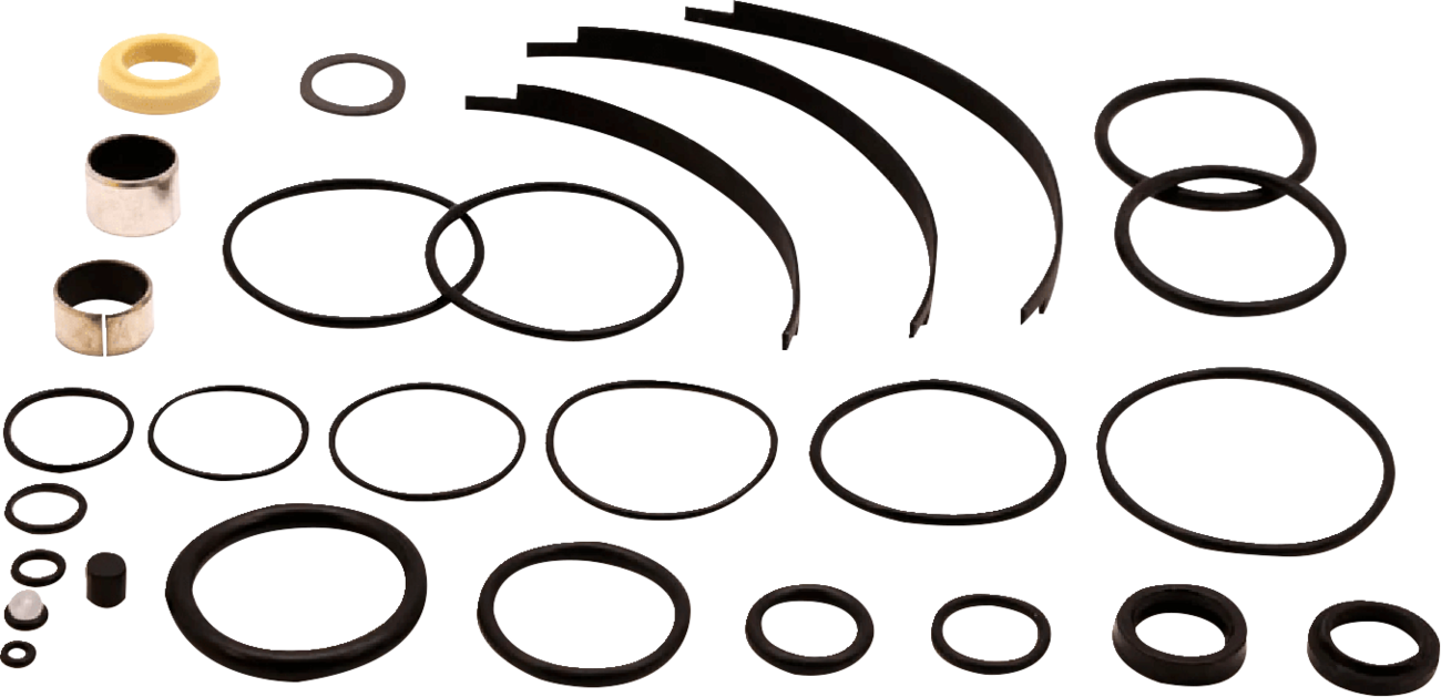 Complete Rebuild Kit